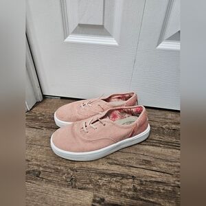 Hey Dude Conway Craft women's shoes in pink Size 6